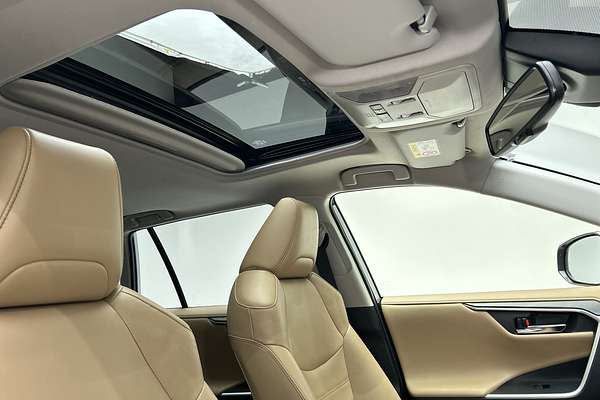 2021 Toyota RAV4 Cruiser AXAH54R thumb-14