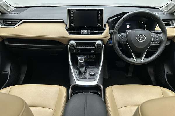 2021 Toyota RAV4 Cruiser AXAH54R thumb-19
