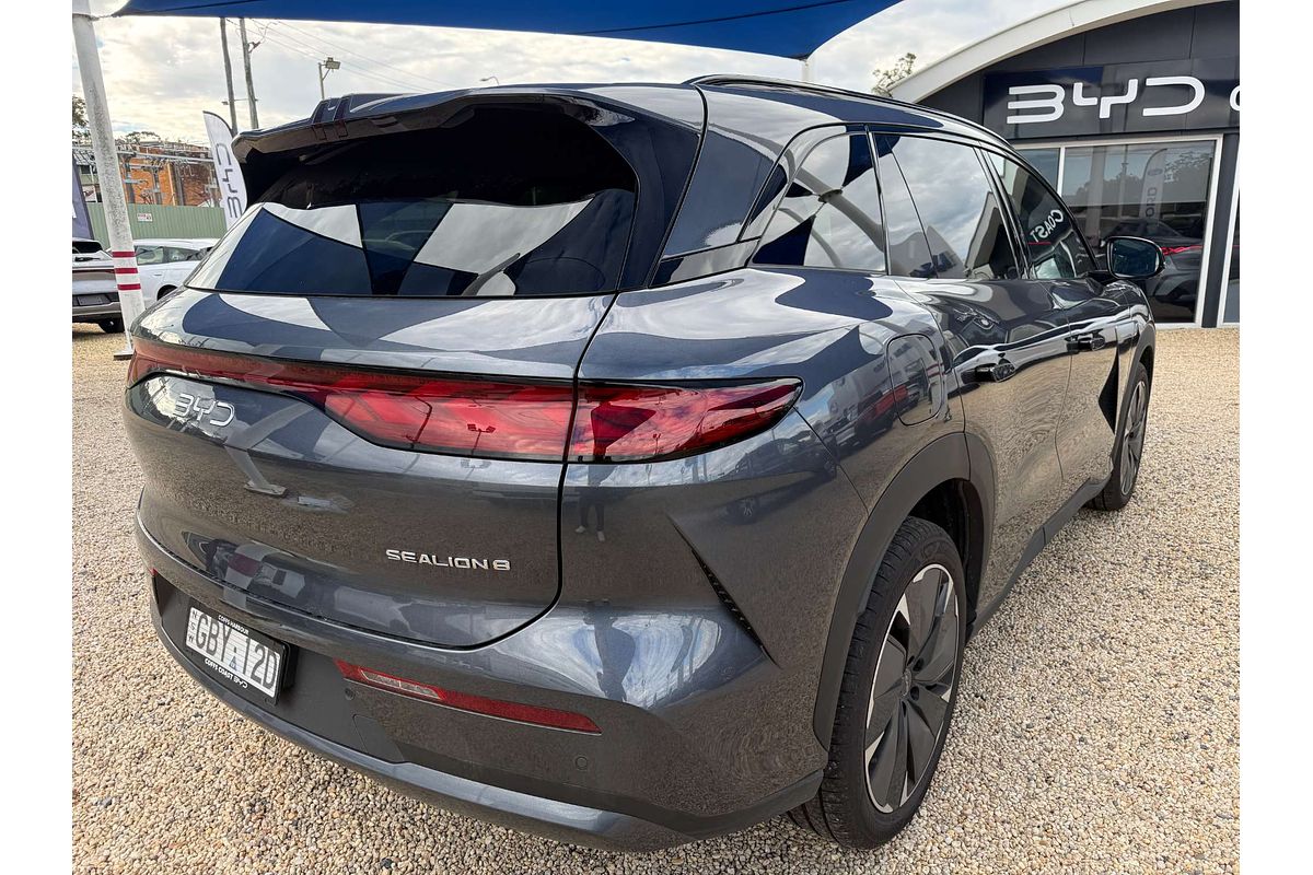 2026 BYD SEALION 8 Dynamic AWD