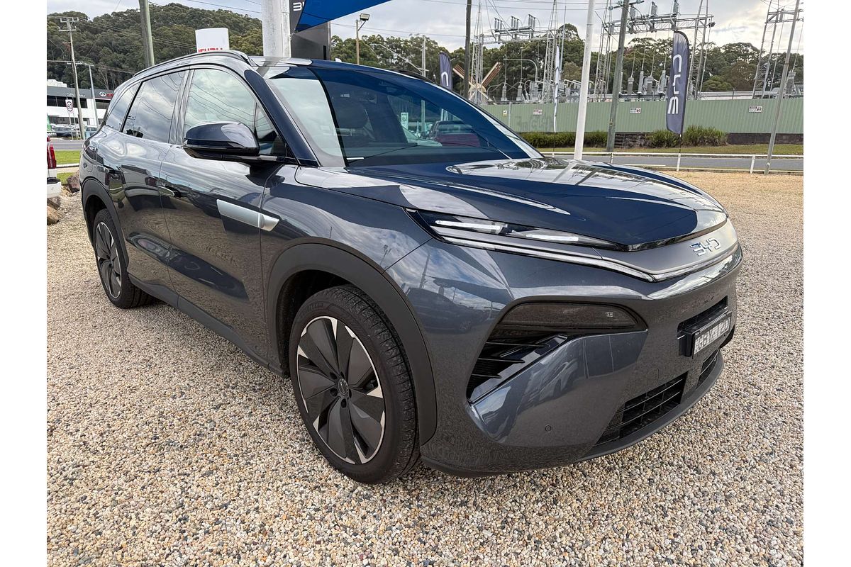 2026 BYD SEALION 8 Dynamic AWD