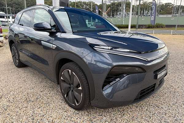 2026 BYD SEALION 8 Dynamic AWD