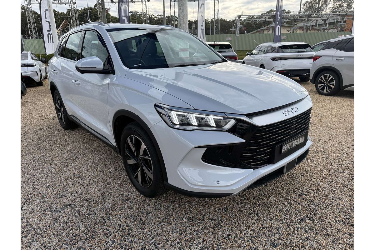 2026 BYD SEALION 5 Premium