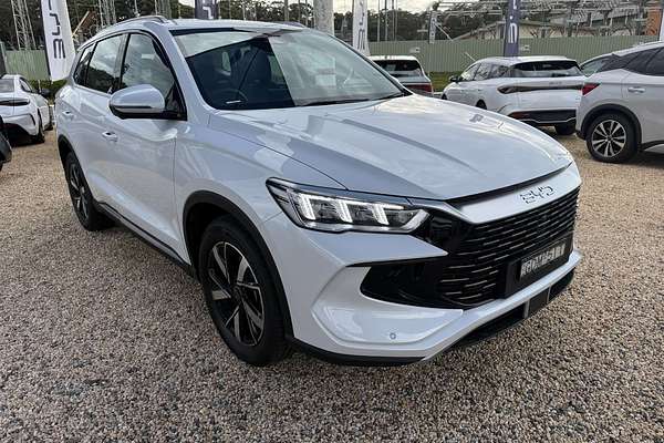 2026 BYD SEALION 5 Premium
