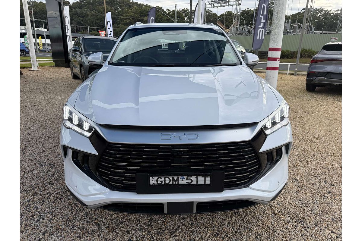 2026 BYD SEALION 5 Premium