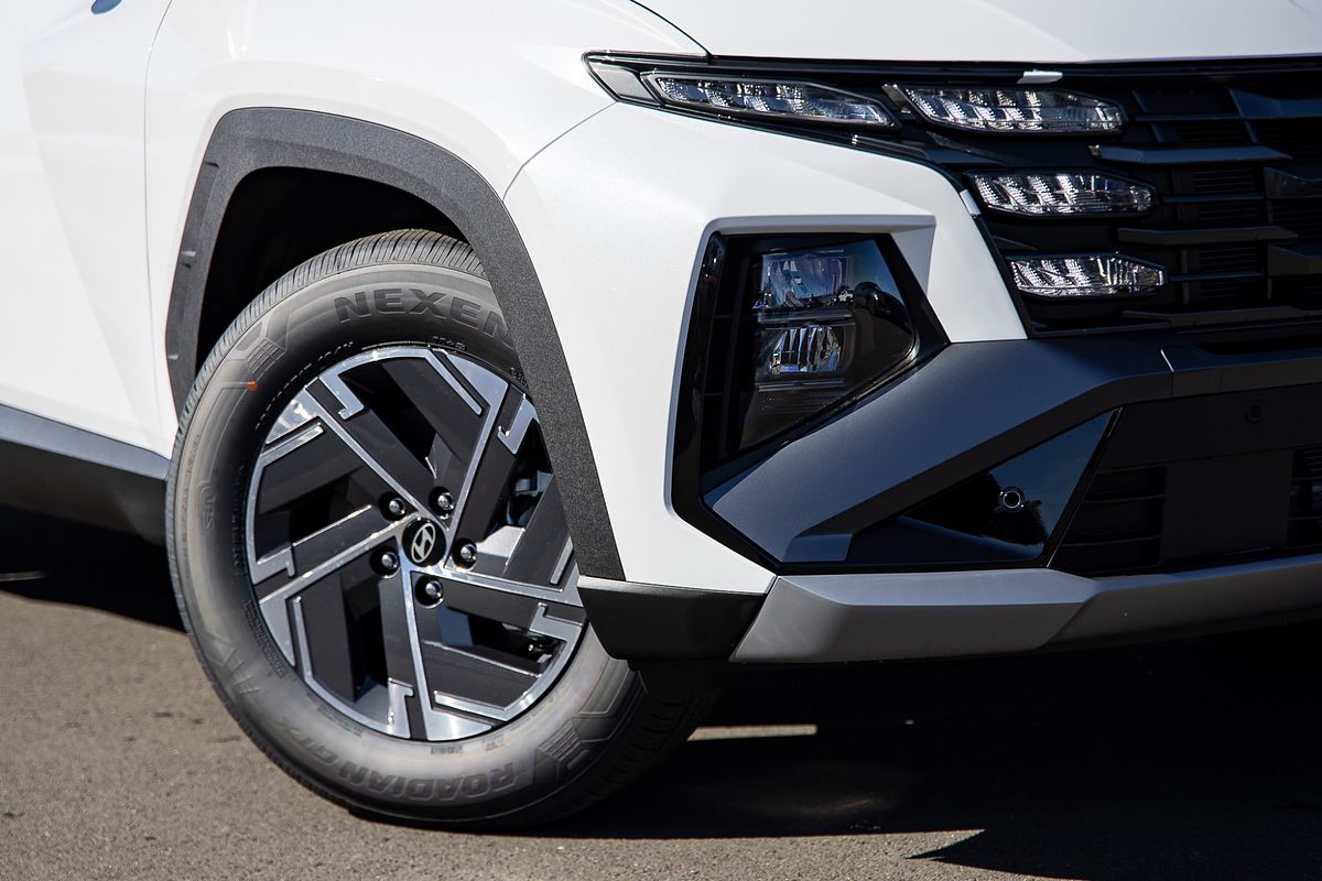 2026 Hyundai Tucson Hybrid NX4.V4