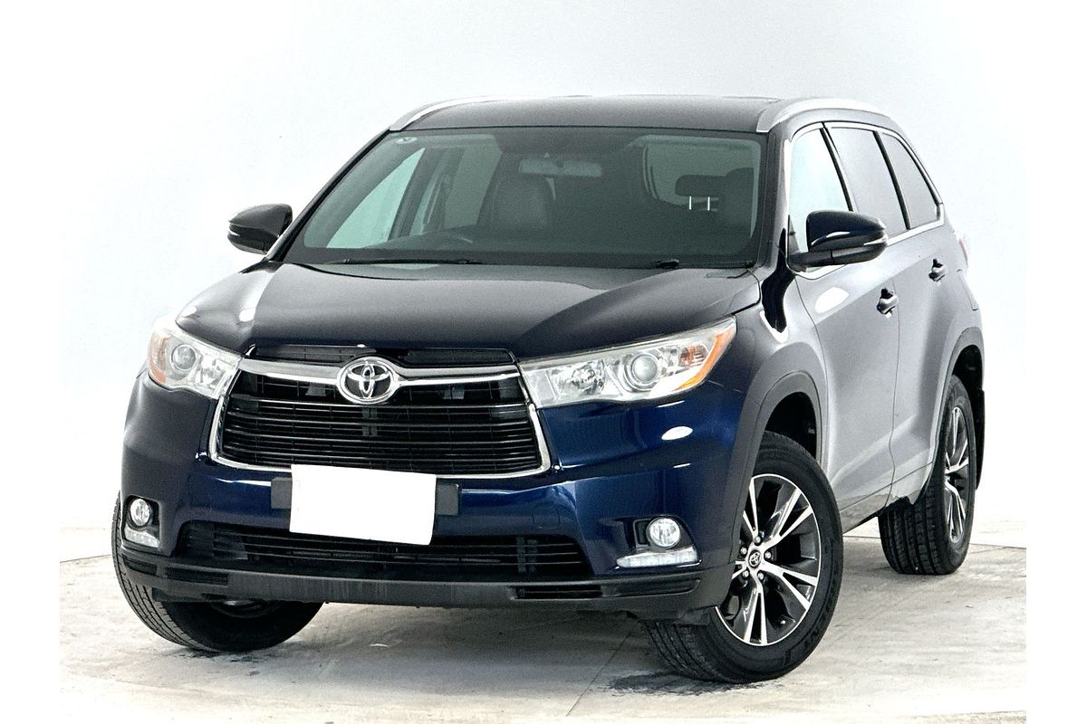 2016 Toyota Kluger GXL GSU50R
