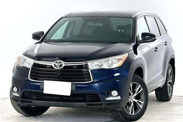 2016 Toyota Kluger GXL GSU50R