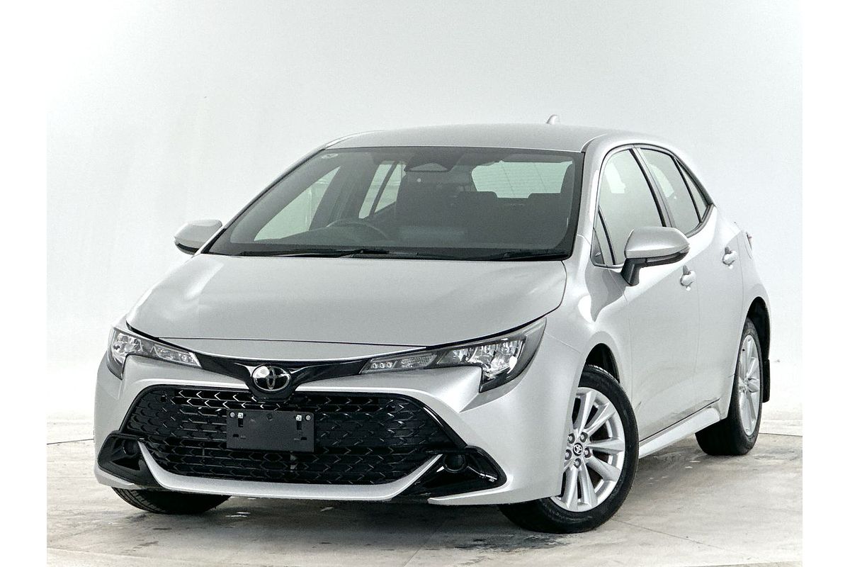 2023 Toyota Corolla Ascent Sport MZEA12R