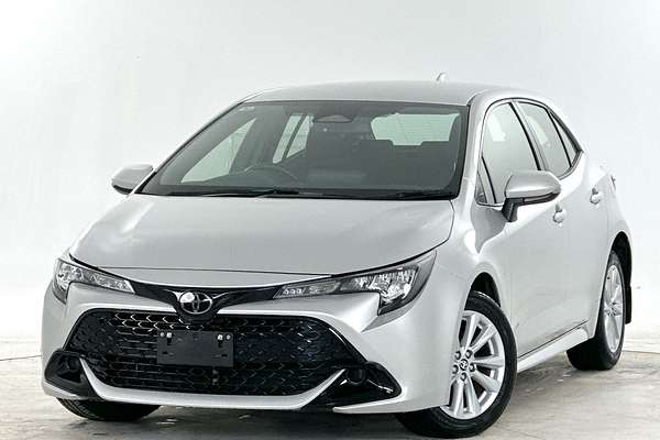 2023 Toyota Corolla Ascent Sport MZEA12R