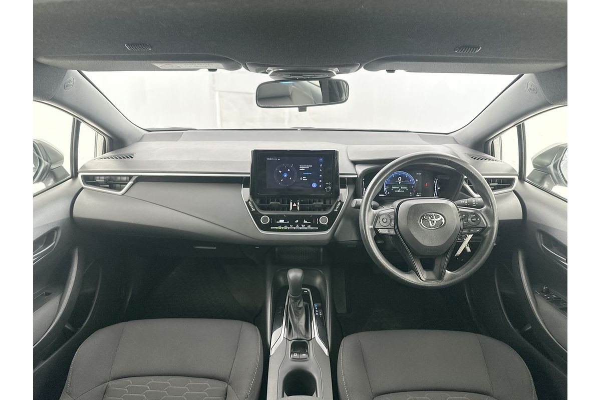 2023 Toyota Corolla Ascent Sport MZEA12R