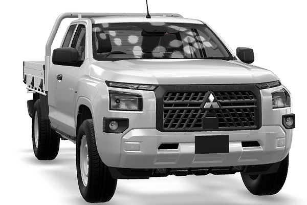 2026 Mitsubishi Triton GLX MV 4X4