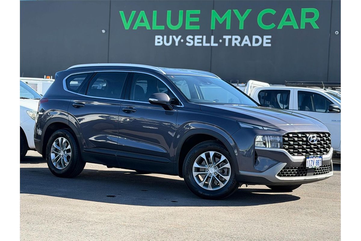 2022 Hyundai Santa Fe TM.V4