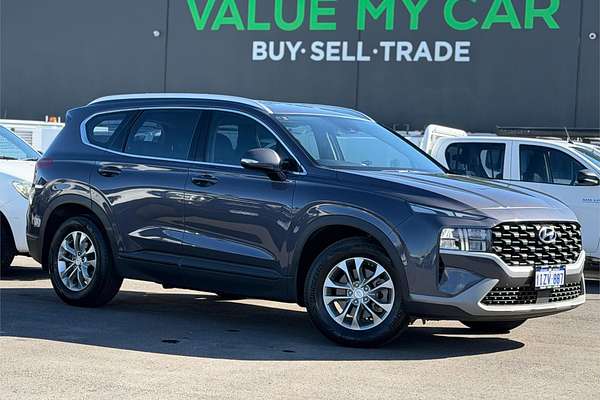 2022 Hyundai Santa Fe TM.V4