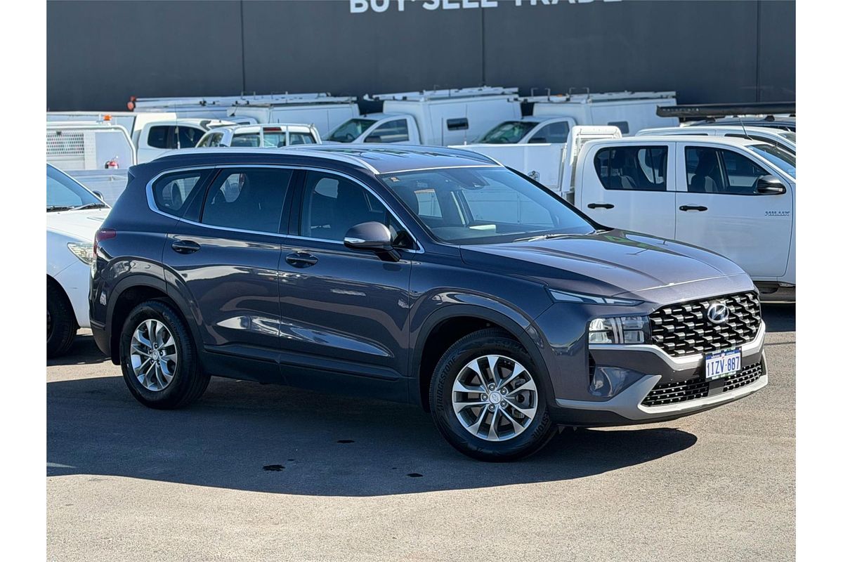 2022 Hyundai Santa Fe TM.V4