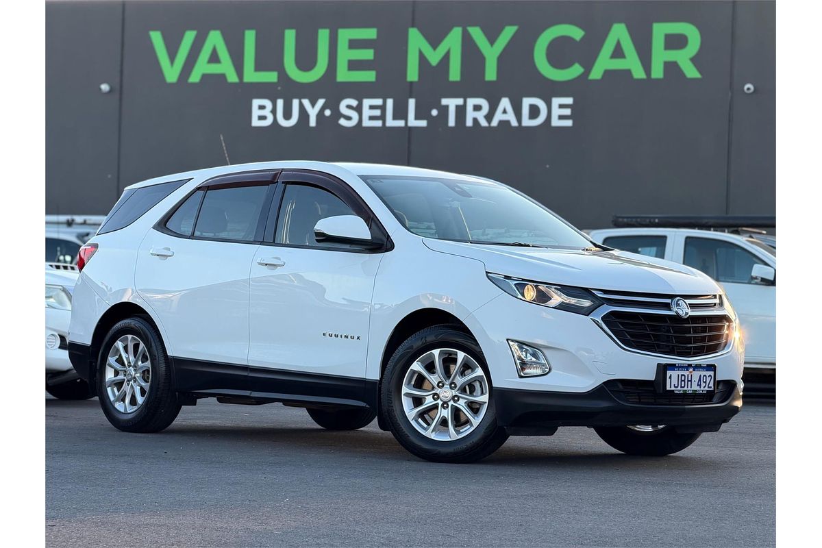 2019 Holden Equinox LS+ EQ