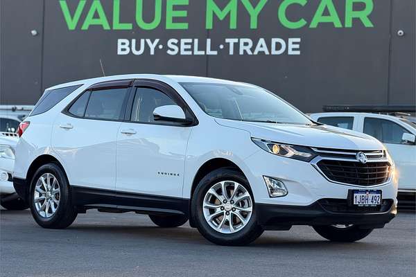 2019 Holden Equinox LS+ EQ