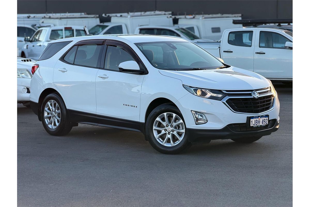 2019 Holden Equinox LS+ EQ
