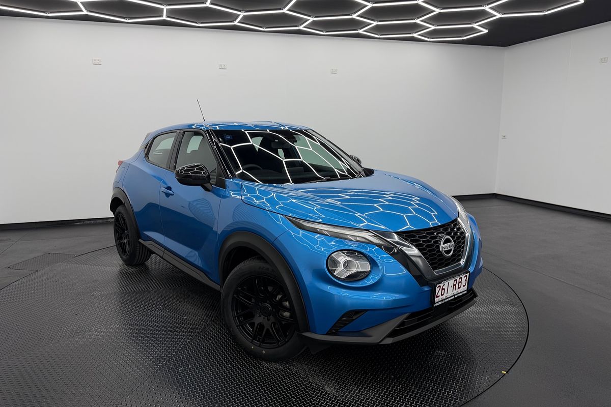 2022 Nissan JUKE ST F16