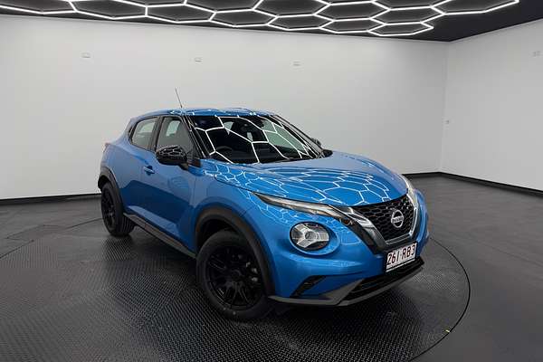 2022 Nissan JUKE ST F16