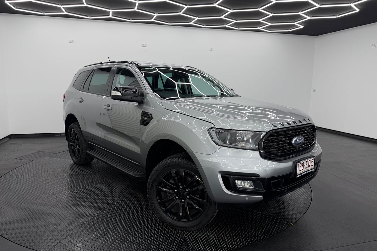 2022 Ford Everest Sport UA II 2.0L