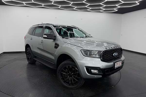 2022 Ford Everest Sport UA II 2.0L