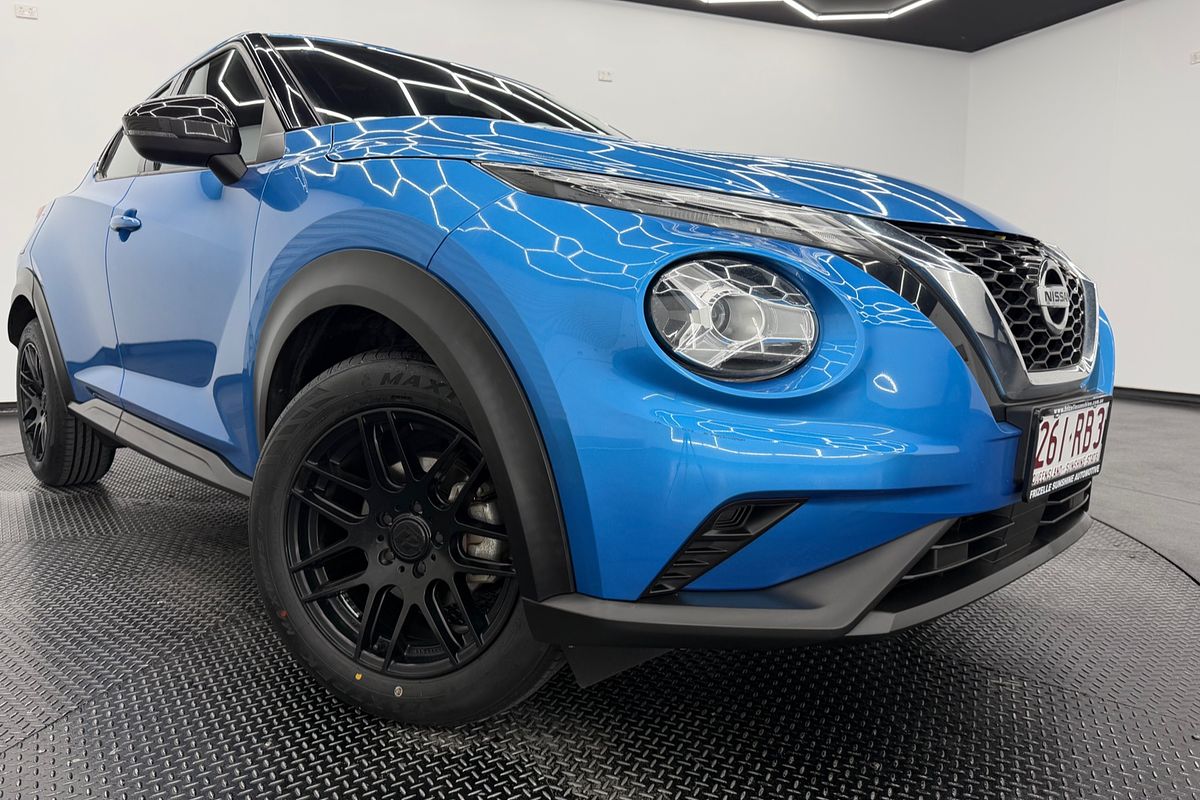 2022 Nissan JUKE ST F16