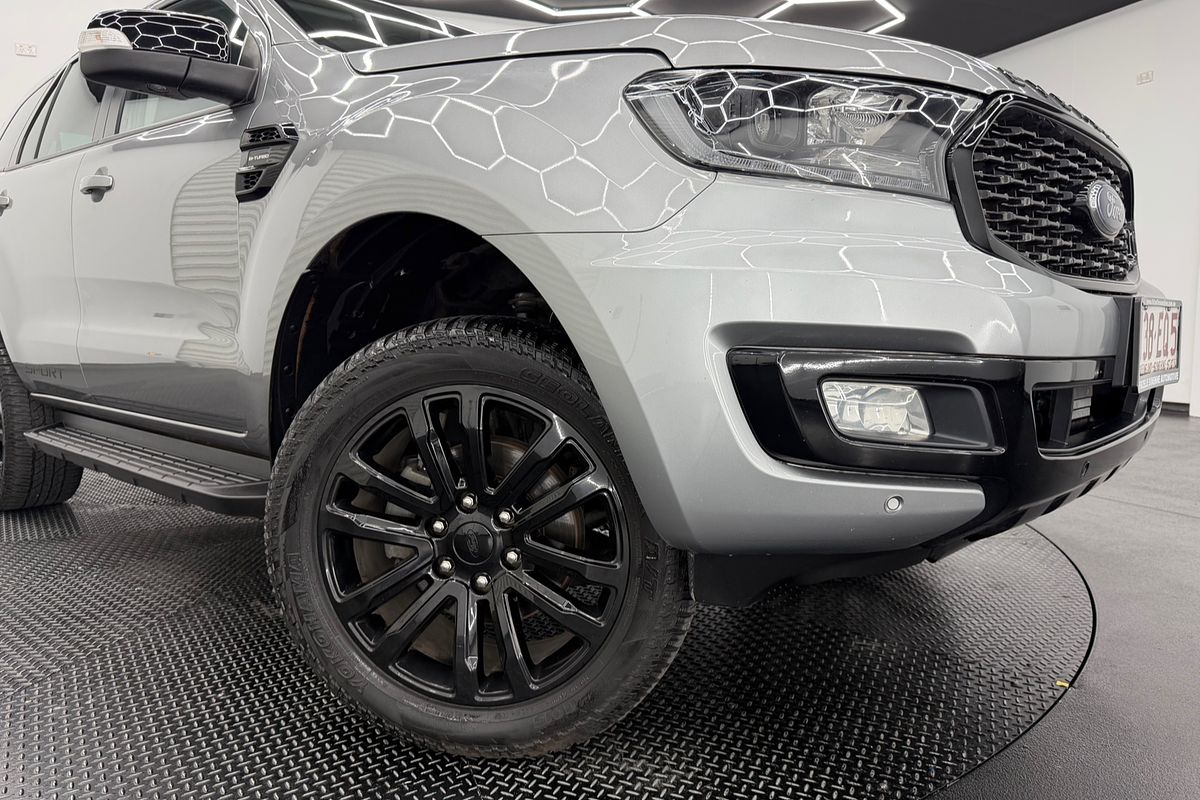 2022 Ford Everest Sport UA II 2.0L