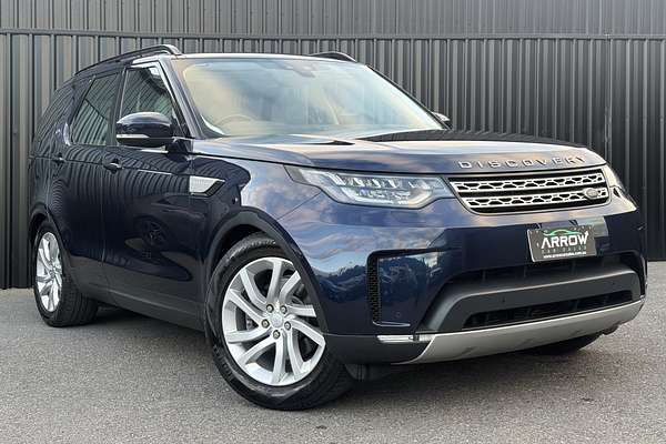 2017 Land Rover Discovery TD6 HSE Series 5