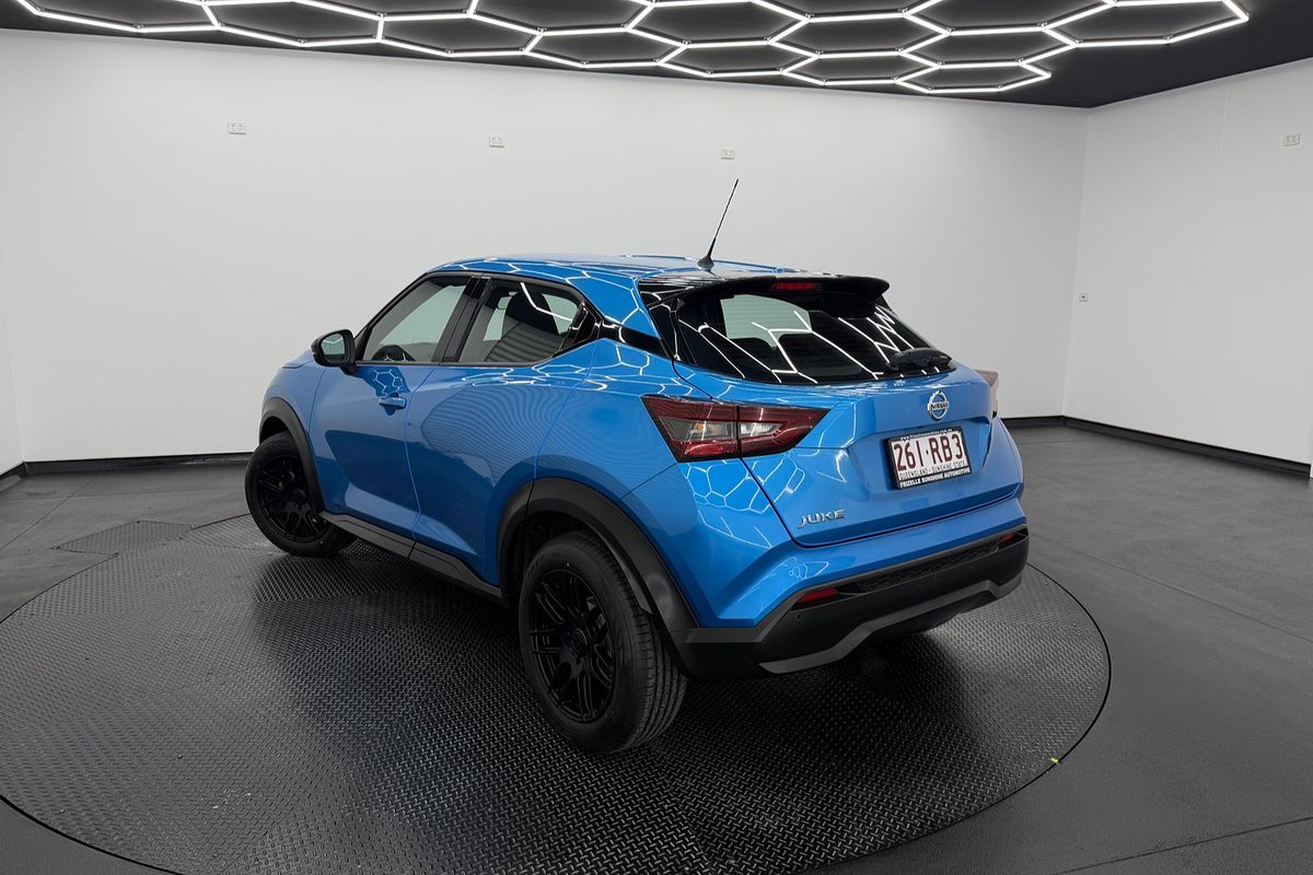 2022 Nissan JUKE ST F16