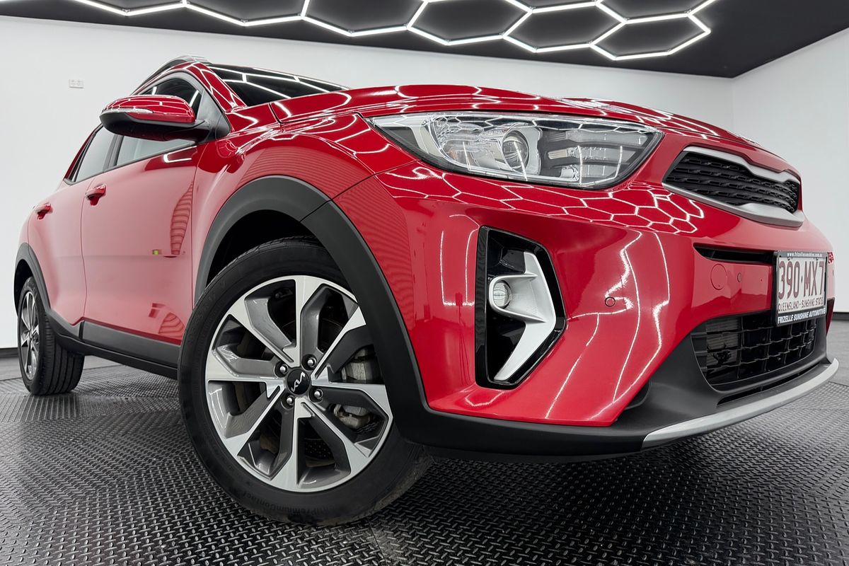 2024 Kia Stonic Sport YB