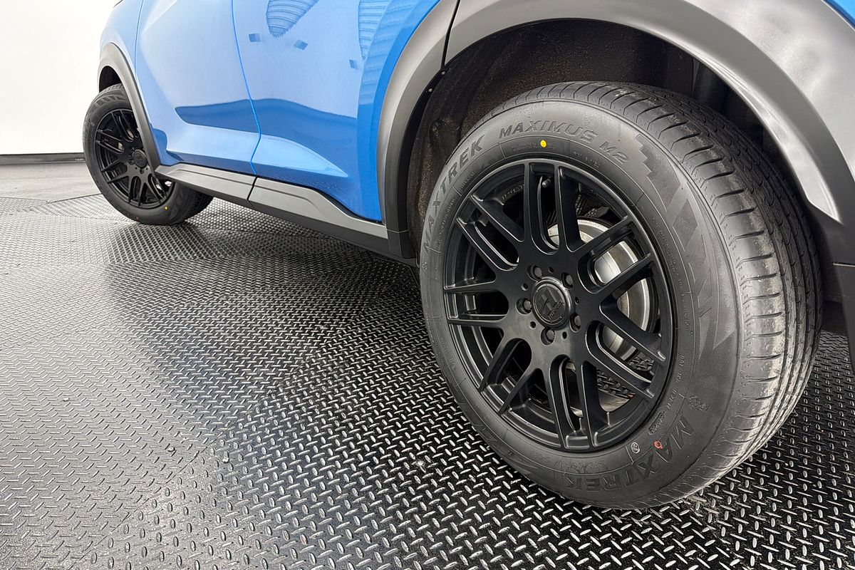 2022 Nissan JUKE ST F16