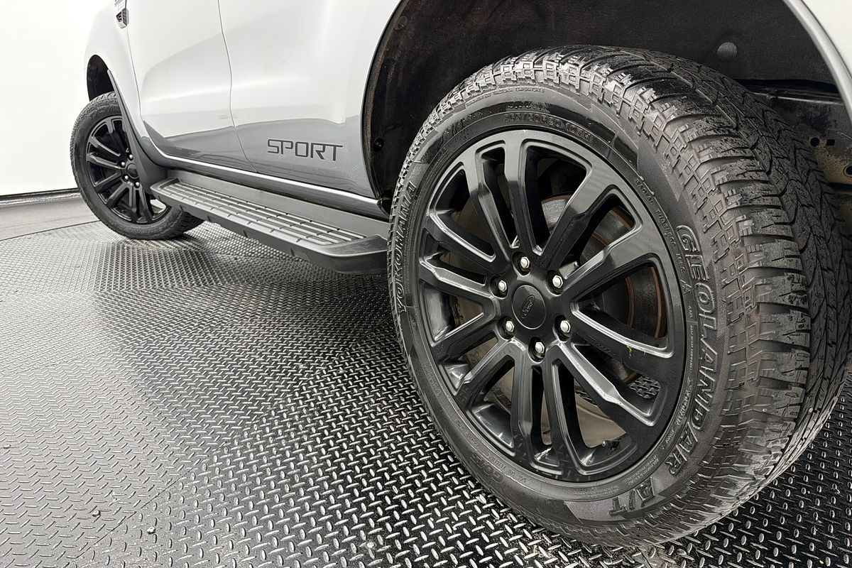 2022 Ford Everest Sport UA II 2.0L