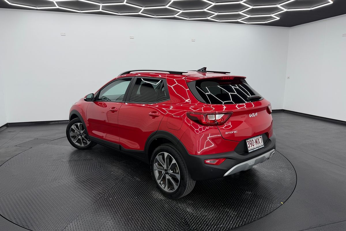 2024 Kia Stonic Sport YB