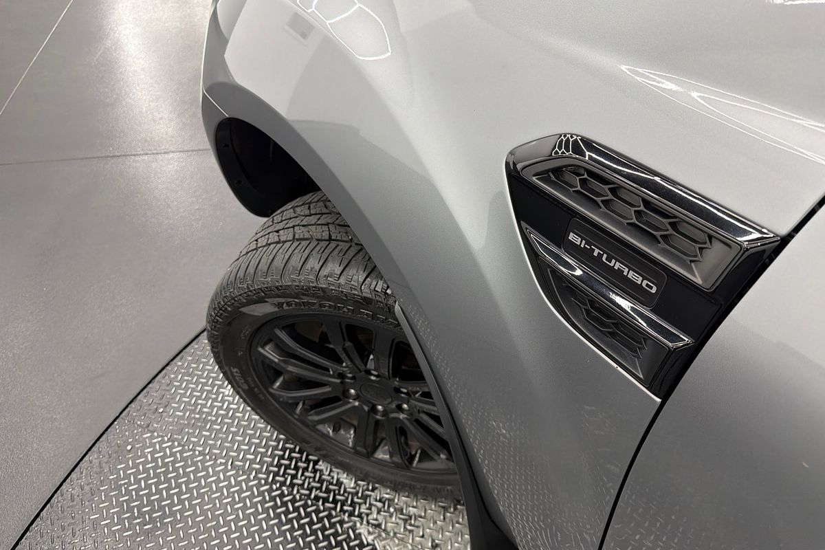 2022 Ford Everest Sport UA II 2.0L