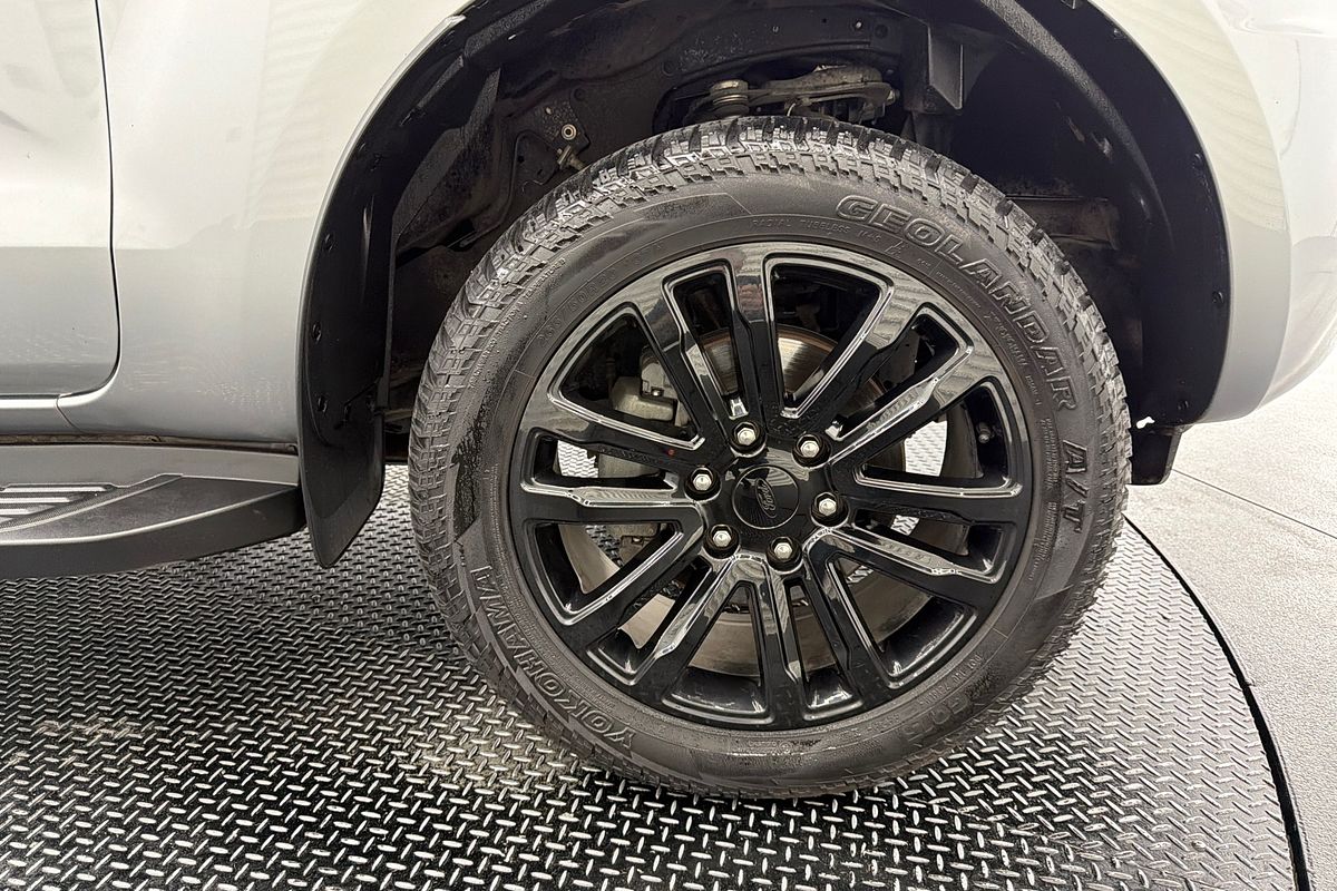 2022 Ford Everest Sport UA II 2.0L