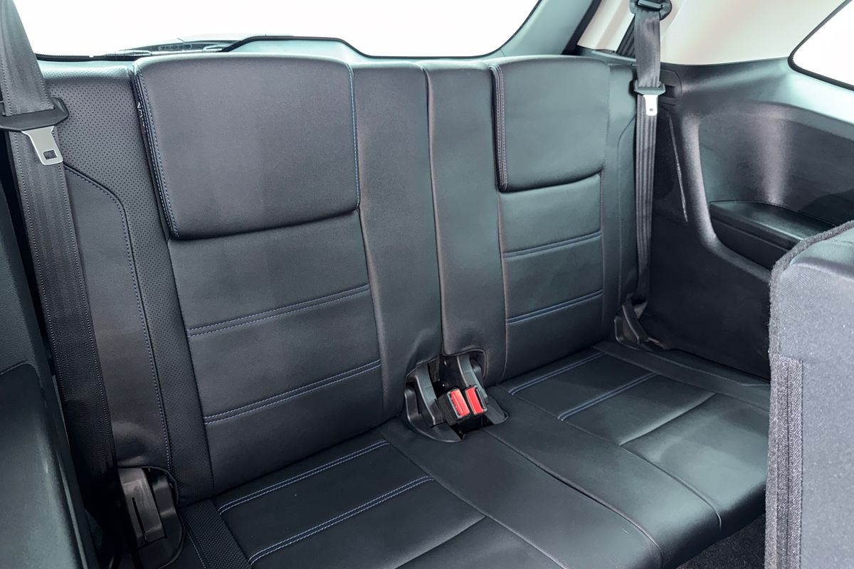 2022 Ford Everest Sport UA II 2.0L