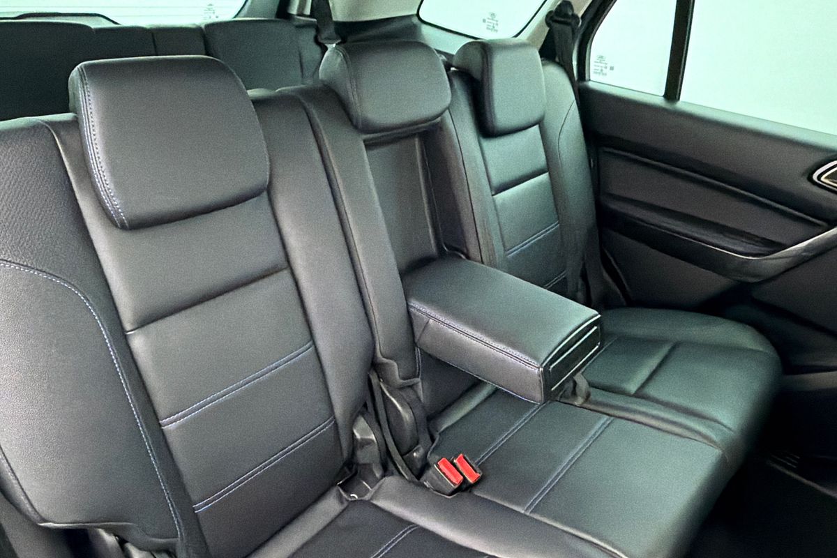2022 Ford Everest Sport UA II 2.0L