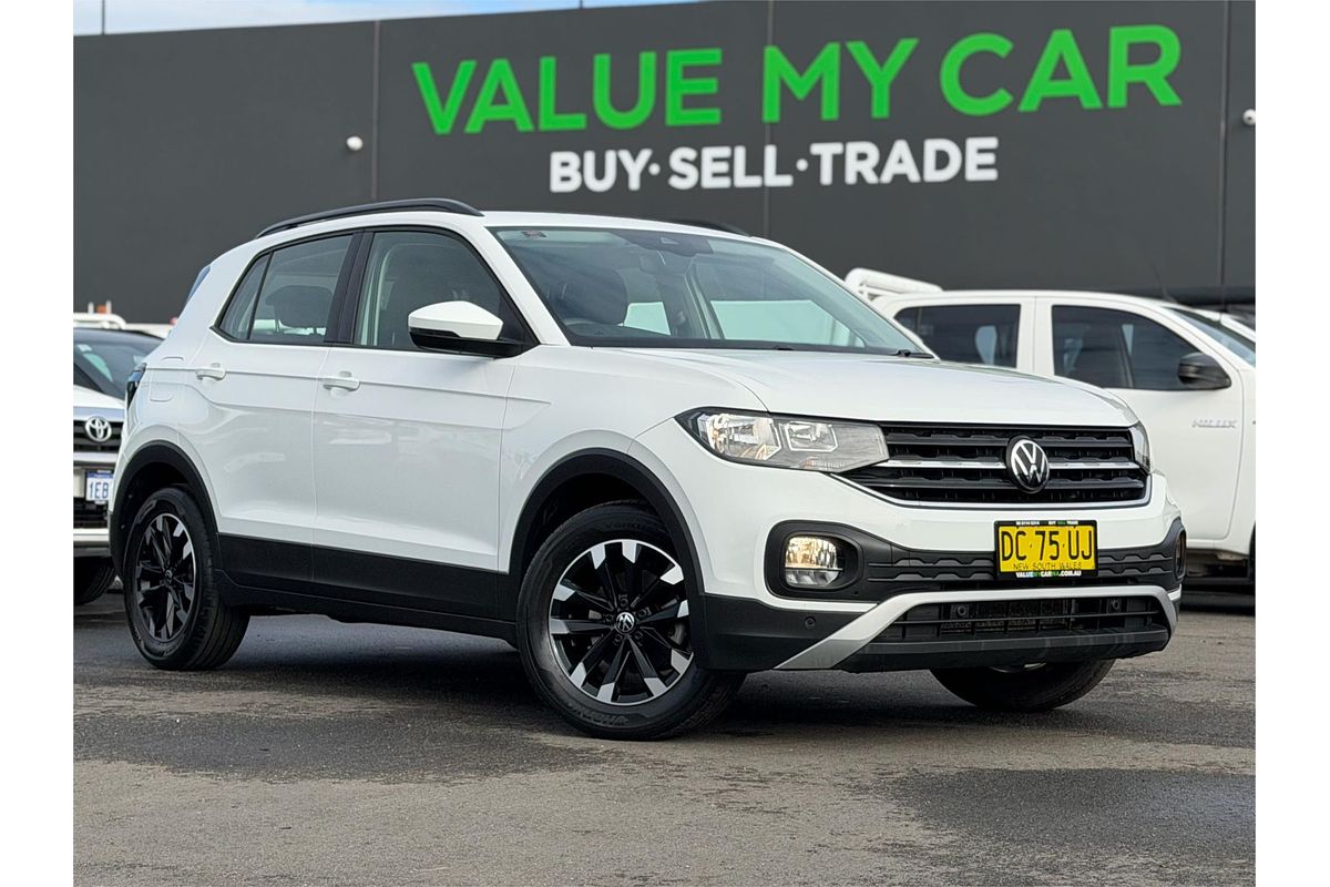 2021 Volkswagen T-Cross 85TSI Life C11