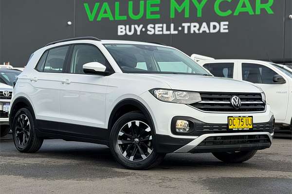 2021 Volkswagen T-Cross 85TSI Life C11