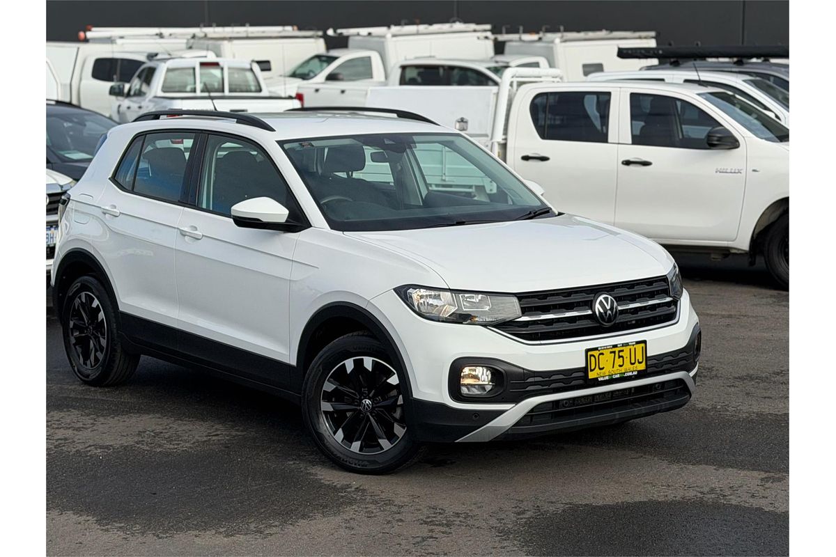 2021 Volkswagen T-Cross 85TSI Life C11