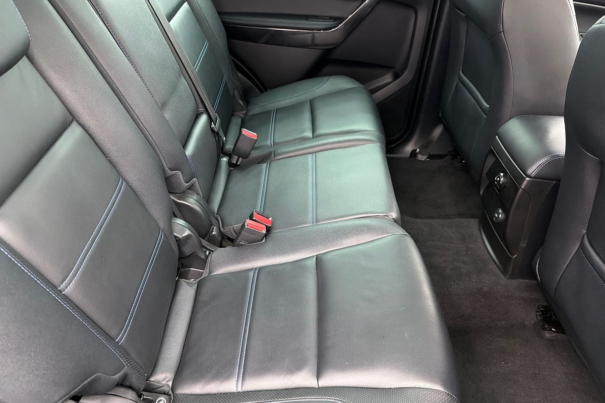 2022 Ford Everest Sport UA II 2.0L