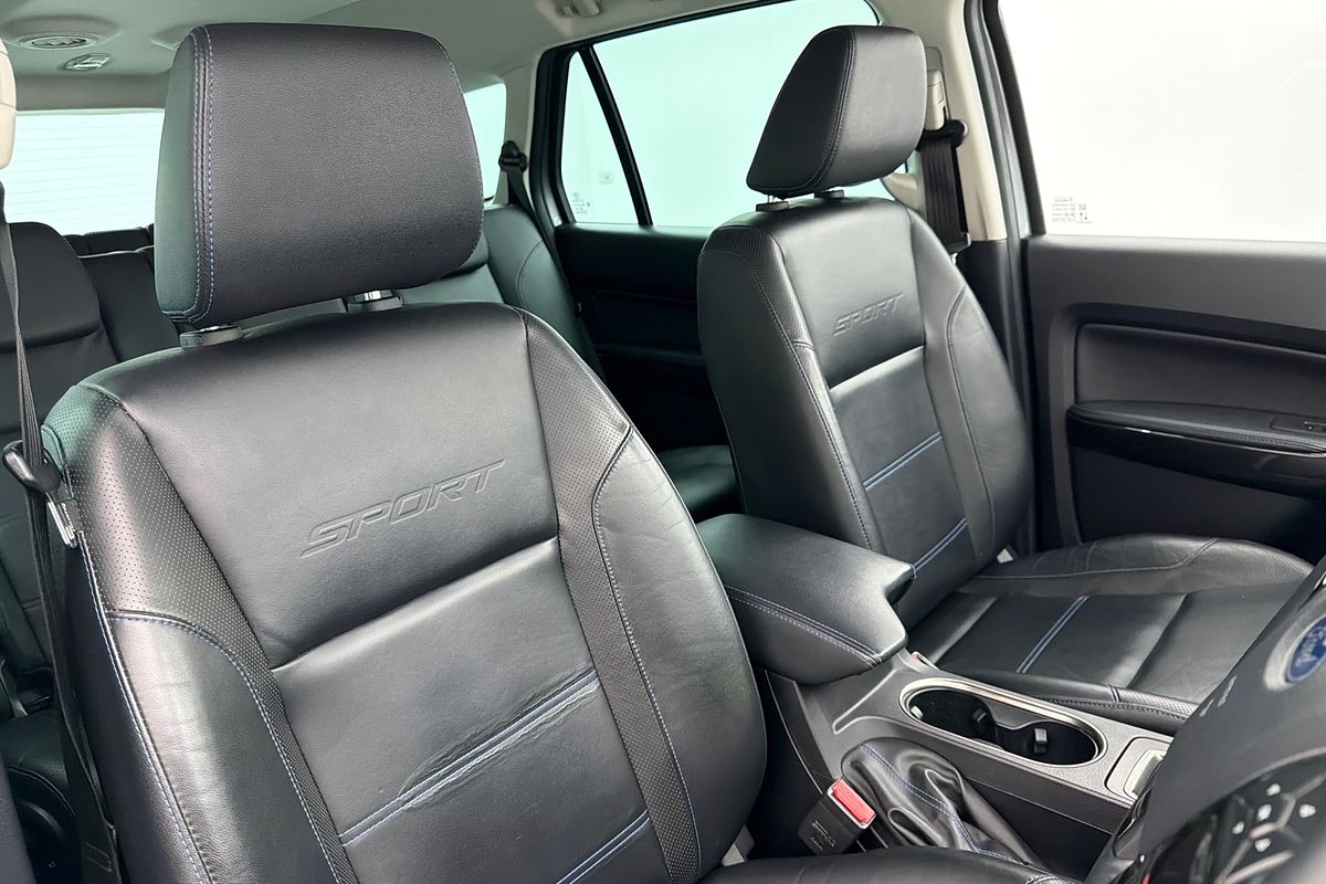 2022 Ford Everest Sport UA II 2.0L