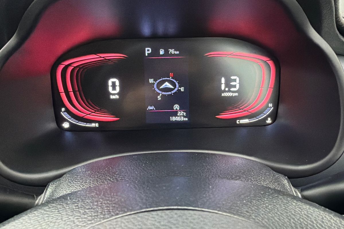 2024 Kia Stonic Sport YB