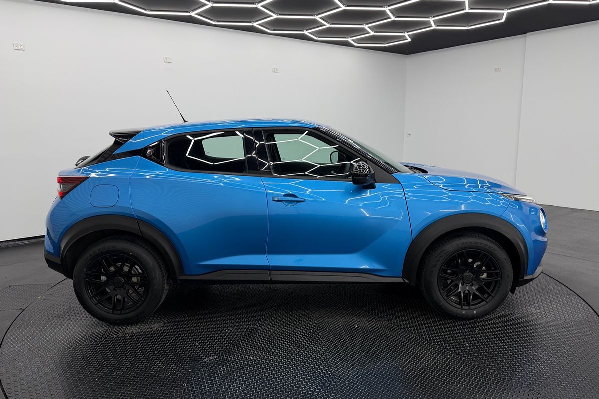 2022 Nissan JUKE ST F16