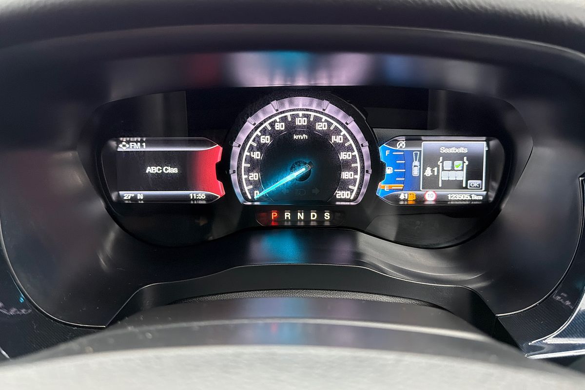 2022 Ford Everest Sport UA II 2.0L