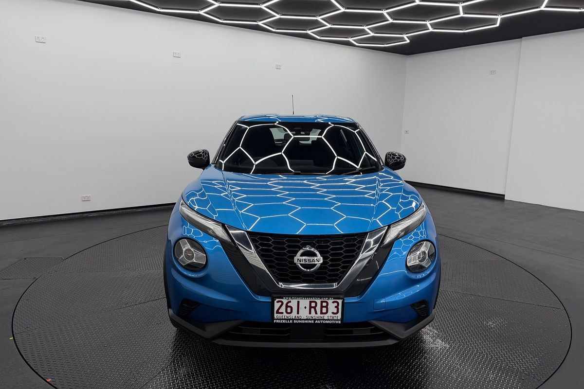 2022 Nissan JUKE ST F16