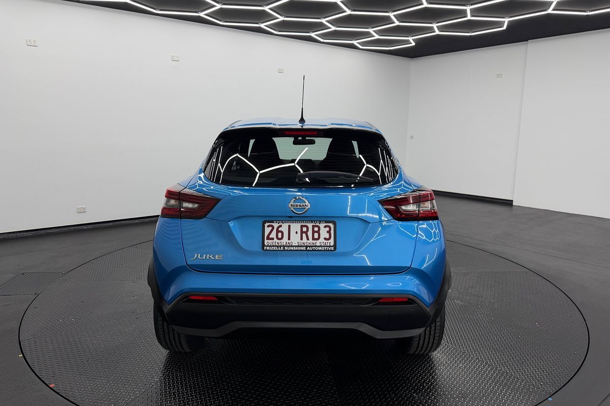2022 Nissan JUKE ST F16