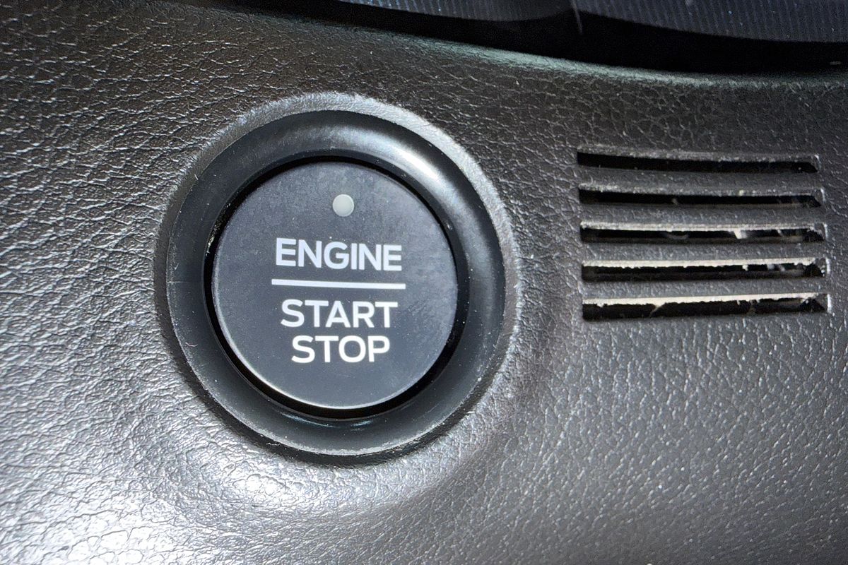 2022 Ford Everest Sport UA II 2.0L