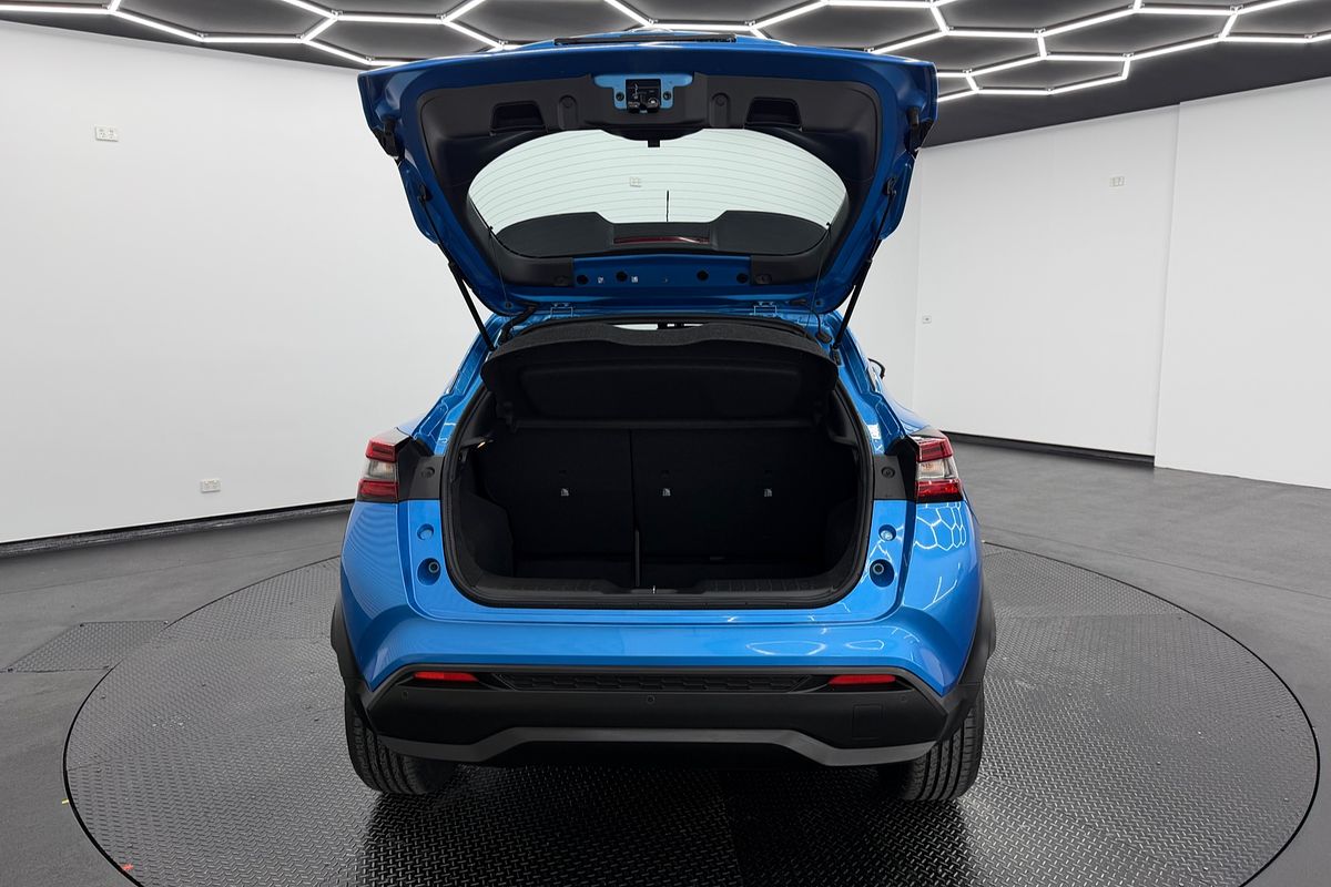 2022 Nissan JUKE ST F16