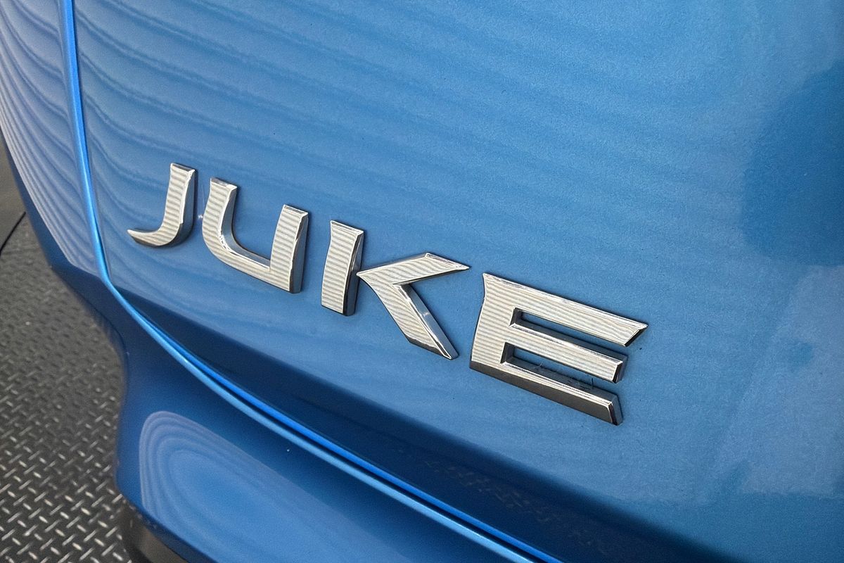 2022 Nissan JUKE ST F16